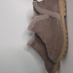 Wonder Nation Tan Kids Boots